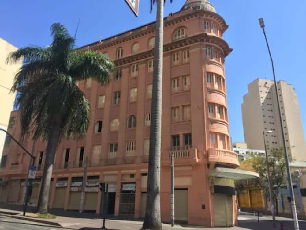 Sul America Palace Hotel Belo Horizonte Exterior foto