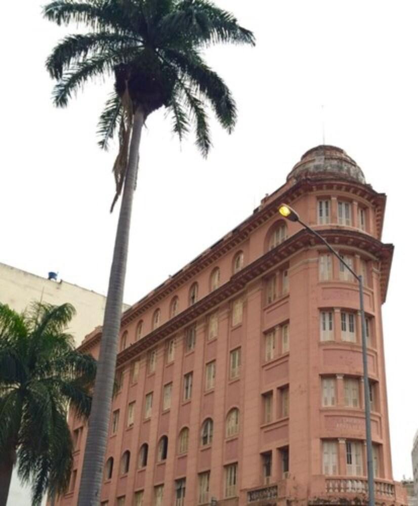 Sul America Palace Hotel Belo Horizonte Exterior foto