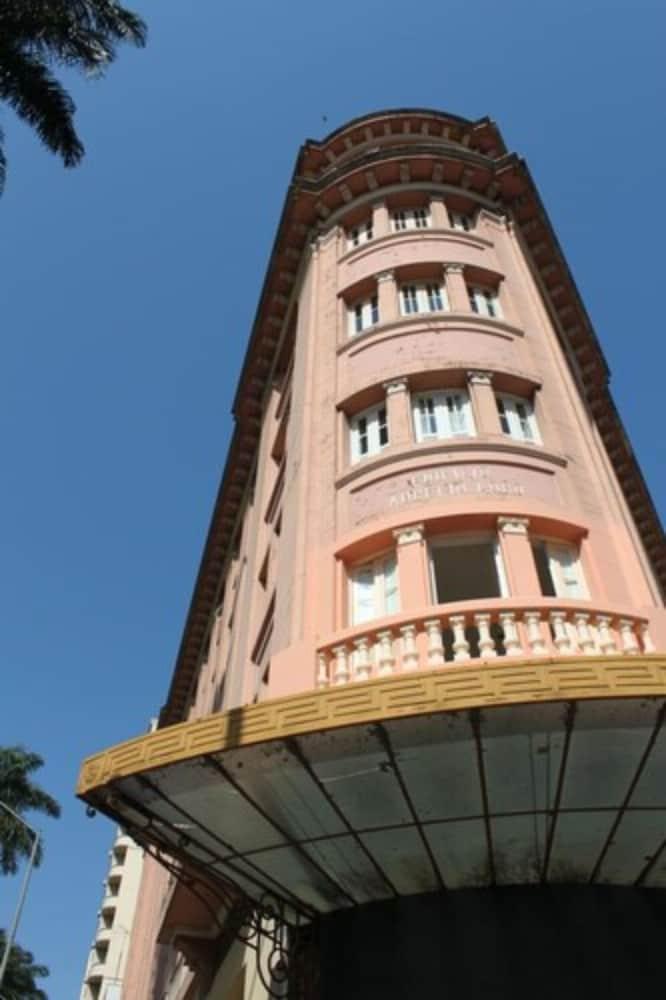 Sul America Palace Hotel Belo Horizonte Exterior foto